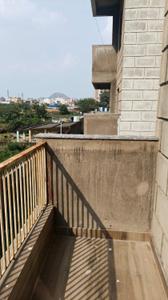 Balcony Image of 1704 Sq.ft 3 BHK Apartment / Flat for sale in Bariatu Ranchi for Rs. 9372000