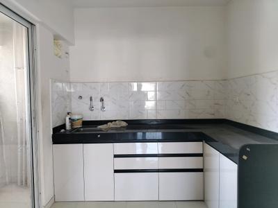Kitchen Image of 1800 Sq.ft 3 BHK Apartment / Flat for sale in Kumar Primeview E3, Hadapsar Pune for Rs. 12000000