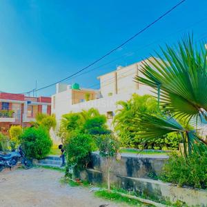 Image of 2300 Sq.ft 4.5 BHK Independent House for sale in Sri Sai Basera, Krishna Nagar, Lucknow for Rs. 12376000
