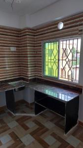 Kitchen Image of 1030 Sq.ft 3 BHK Apartment / Flat for sale in Chandannagar Hooghly for Rs. 3600000