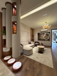 Living Room Image of 2960 Sq.ft 4.5 BHK Apartment / Flat for sale in Sector 120 Mohali for Rs. 33670000