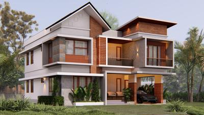 Image of 2750 Sq.ft 4 BHK Independent House for sale in Kakkanad, Kochi for Rs. 11500000