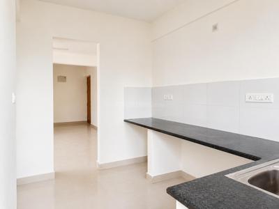 Kitchen Image of 1051 Sq.ft 2 BHK Apartment / Flat for sale in Shri Diya Viola, Kadagrahara Bengaluru for Rs. 7000000