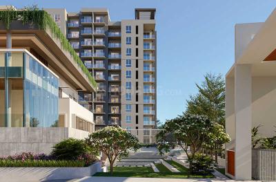 Image of 1685 Sq.ft 3 BHK Apartment / Flat for sale in DNR Arista, Bellandur, Bengaluru for Rs. 28000000