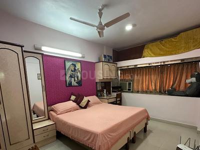 Bedroom Image of 1680 Sq.ft 3 BHK Apartment / Flat for sale in Vashi Navi Mumbai for Rs. 42500000