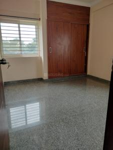 Bedroom Image of 750 Sq.ft 1 BHK Independent House for rent in JP Nagar Bengaluru for Rs. 20000