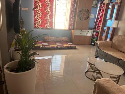 Bedroom Image of 1100 Sq.ft 2 BHK Apartment / Flat for rent in SSD Sai Pearl Phase 2, Pimple Saudagar Pune for Rs. 35000