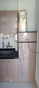 Kitchen Image of 311 Sq.ft 1 RK Independent House for rent in Sanganer Jaipur for Rs. 10500
