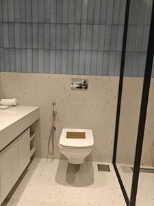 Bedroom Two Image of 980 Sq.ft 3 BHK Apartment / Flat for sale in Ajmera Manhattan, Wadala East Mumbai for Rs. 41000000
