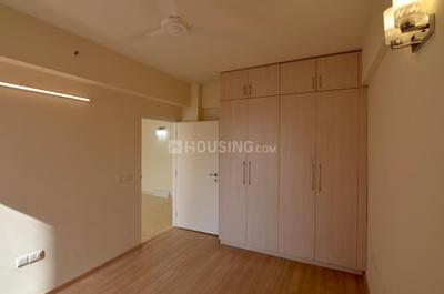 Bedroom Image of 1780 Sq.ft 3 BHK Apartment / Flat for sale in DLF Regal Gardens, Sector 90 Gurgaon for Rs. 20500000