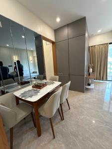 Hall Image of 1054 Sq.ft 2 BHK Apartment / Flat for sale in RK Amor, Mamurdi Pune for Rs. 5800000