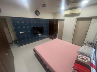 Bedroom Image of 1125 Sq.ft 2 BHK Apartment / Flat for sale in Shyamal Ahmedabad for Rs. 5800000