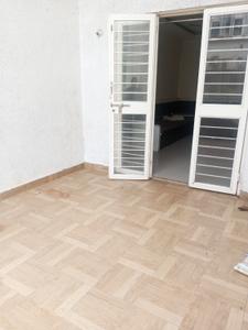 Balcony Image of 1050 Sq.ft 2 BHK Apartment / Flat for rent in Ms Sai Yash Jewel Phase I, Thergaon Pune for Rs. 25000