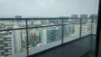 Image of 1350 Sq.ft 2.5 BHK Apartment / Flat for sale in Amanora Neo Towers, Hadapsar, Pune for Rs. 19000000