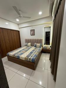 Bedroom Image of 1480 Sq.ft 3 BHK Apartment / Flat for sale in Buildscape Solis One, Bopal Ahmedabad for Rs. 8500000