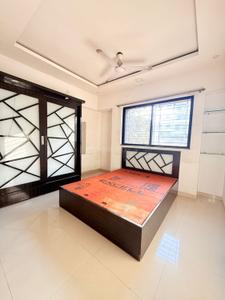 Bedroom Image of 610 Sq.ft 1 BHK Apartment / Flat for sale in Mont Vert Blue Bells, Pashan Pune for Rs. 5500000