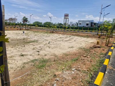 Image of 1027 Sq.ft Residential Plot / Land for sale in Kallandhiri, Madurai for Rs. 3563000