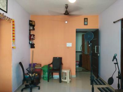 1 BHK Flat