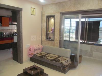 Hall Image of 1500 Sq.ft 3 BHK Apartment / Flat for sale in Katraj Pune for Rs. 9500000