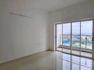 Bedroom Image of 1800 Sq.ft 4 BHK Apartment / Flat for rent in Runwal The Central Park, Chinchwad Pune for Rs. 78000