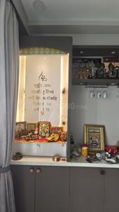 Pooja Room One Image of 1100 Sq.ft 2 BHK Apartment / Flat for rent in Mana Capitol Apartment, Carmelaram Bengaluru for Rs. 50000