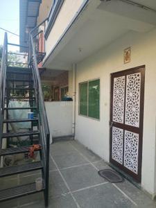 Balcony Image of 1000 Sq.ft 3 BHK Duplex for rent in Kolar Road Bhopal for Rs. 27000