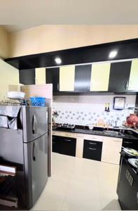 Kitchen Image of 1575 Sq.ft 3 BHK Apartment / Flat for sale in Chanakyapuri Ahmedabad for Rs. 11100000
