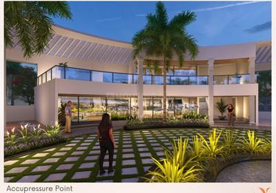 Image of 1267 Sq.ft 3 BHK Apartment / Flat for sale in Mohisha The Skylark II, Ravet, Pune for Rs. 8300000