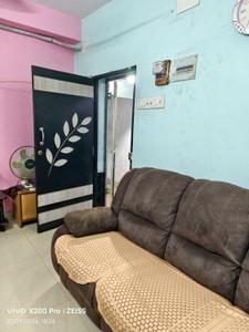 Hall Image of 600 Sq.ft 1 BHK Independent House for rent in Aminjikarai Chennai for Rs. 25000