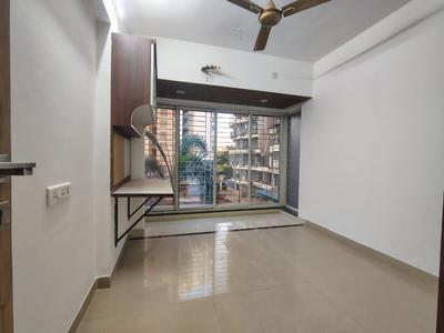 Hall Image of 1110 Sq.ft 2 BHK Apartment / Flat for sale in Tharwani Residency, Kamothe Navi Mumbai for Rs. 12000000