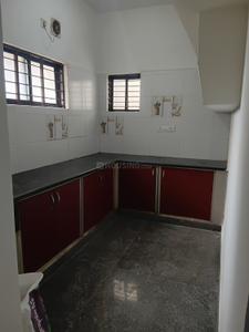 Kitchen Image of 1200 Sq.ft 2 BHK Builder Floor for rent in JP Nagar Bengaluru for Rs. 27000