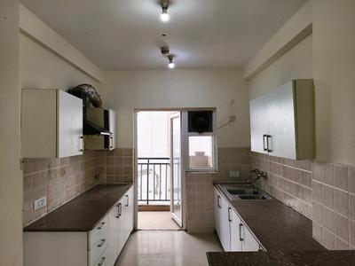 Kitchen Image of 2077 Sq.ft 3.5 BHK Apartment / Flat for rent in Spaze Privy, Sector 72 Gurgaon for Rs. 58000