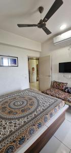Bedroom Image of 700 Sq.ft 2 BHK Apartment / Flat for sale in Rajyash Rains, Vasna Ahmedabad for Rs. 7000000
