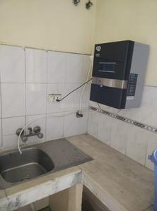 Kitchen Image of 850 Sq.ft 2 BHK Independent House for rent in Sector 34 Noida for Rs. 30000