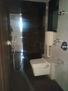 Common Bathroom Image of 611 Sq.ft 1 BHK Apartment / Flat for sale in Raigad By Bhagwati Haware Wing A, Dombivli East Thane for Rs. 2999999
