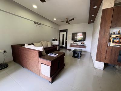 Hall Image of 1360 Sq.ft 3 BHK Apartment / Flat for sale in Chirag Grande View 7, Ambegaon Budruk Pune for Rs. 12700000