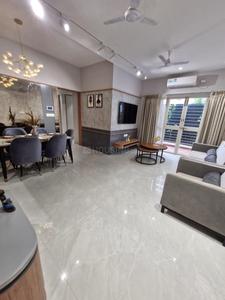 Hall Image of 1336 Sq.ft 3 BHK Apartment / Flat for sale in Vrunda K K Tathastu, Moshi Pune for Rs. 7800000