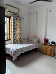 Bedroom Image of 800 Sq.ft 2 BHK Apartment / Flat for sale in New Alkapuri Vadodara for Rs. 3700000