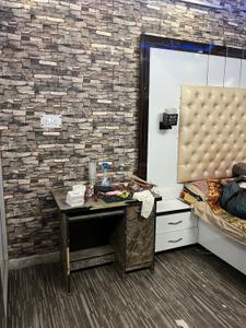 Bedroom Image of 450 Sq.ft 2 BHK Independent House for rent in Burari New Delhi for Rs. 11000
