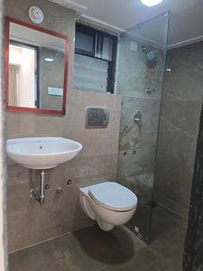Bedroom Image of 565 Sq.ft 1 BHK Apartment / Flat for sale in Sanghvi S3 Ecocity, Mira Road East Mira Bhayandar for Rs. 7300000