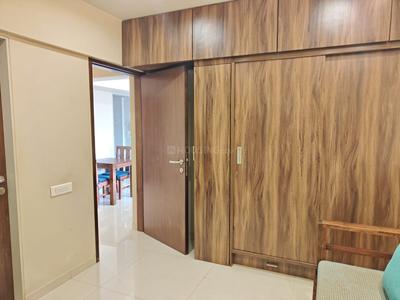 Bedroom Image of 704 Sq.ft 2 BHK Apartment / Flat for sale in Ambrosial Kesarban, Santacruz East Mumbai for Rs. 24800000