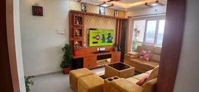 Bedroom Image of 1080 Sq.ft 2 BHK Apartment / Flat for sale in Genesis White Cornus, Konchady Mangalore for Rs. 7100000