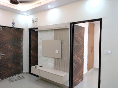 Living Room Image of 550 Sq.ft 1 BHK Apartment / Flat for rent in Vikram Golf View Condos, Sector 19 Dwarka New Delhi for Rs. 30000