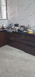 Kitchen Image of 710 Sq.ft 2 BHK Apartment / Flat for sale in 2KV The Heritage Heights, Chinchwad Pune for Rs. 8100000