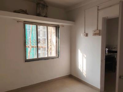 Bedroom Image of 410 Sq.ft 1 BHK Apartment / Flat for sale in Kandivali West Mumbai for Rs. 6200000