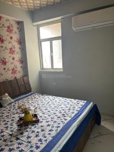 Bedroom Image of 1050 Sq.ft 2 BHK Apartment / Flat for sale in Jagatpura Jaipur for Rs. 3300000