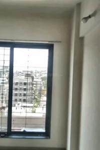 Bedroom Image of 990 Sq.ft 3 BHK Apartment / Flat for rent in Ashoka Royale, Kalpataru Nagar Nashik for Rs. 24000