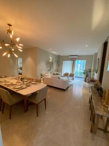 Hall Image of 2295 Sq.ft 3 BHK Apartment / Flat for sale in Conscient Parq, Sector 80 Gurgaon for Rs. 35200000