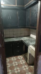 Kitchen Image of 700 Sq.ft 2 RK Independent House for rent in Cooperganj Kanpur for Rs. 8000