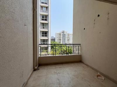 Balcony Image of 1750 Sq.ft 3 BHK Apartment / Flat for sale in Jasmine Spring valley, Magarpatta City Pune for Rs. 16200000